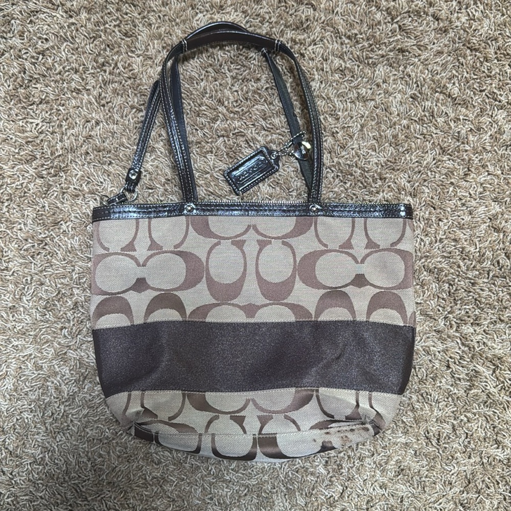 Coach Purse - Picture 6 of 6